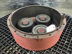 Power-Take-off-Glocke